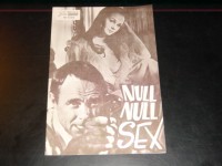 5590: Null Null Sex,  ( Russ Meyer )  Anne Chapman,